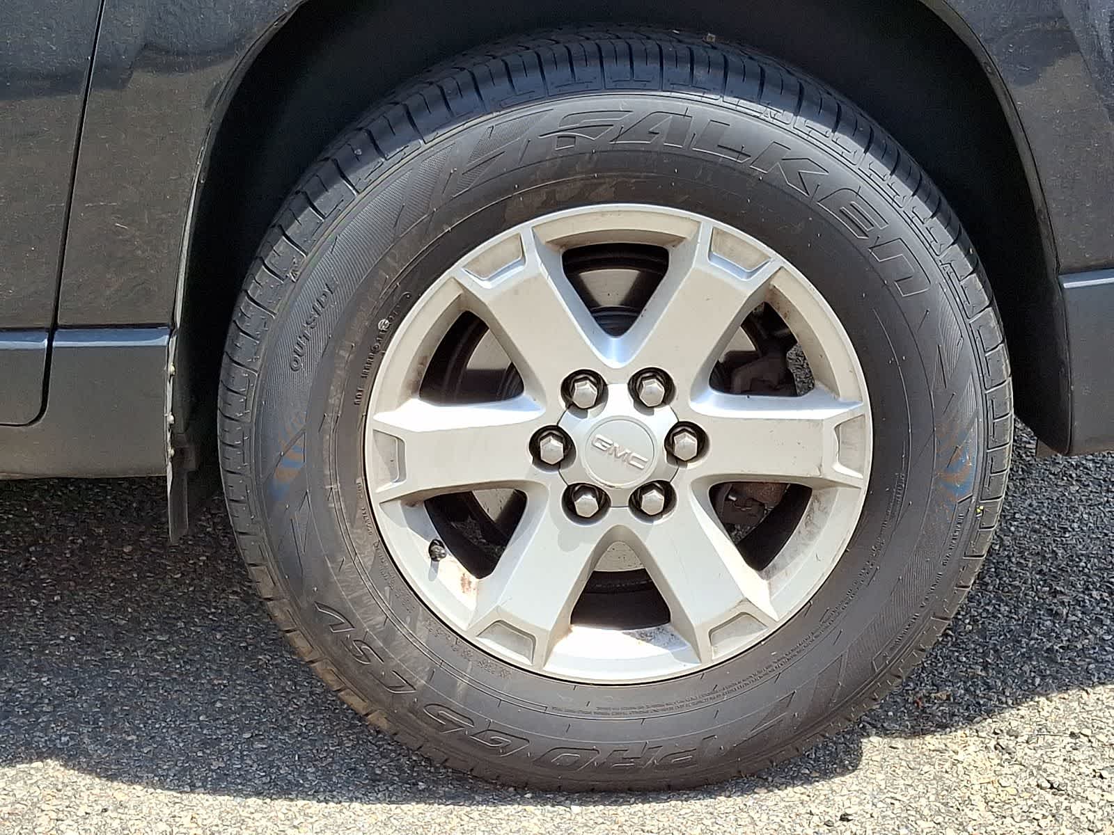 Thumbnail: 2015 GMC Acadia - 6
