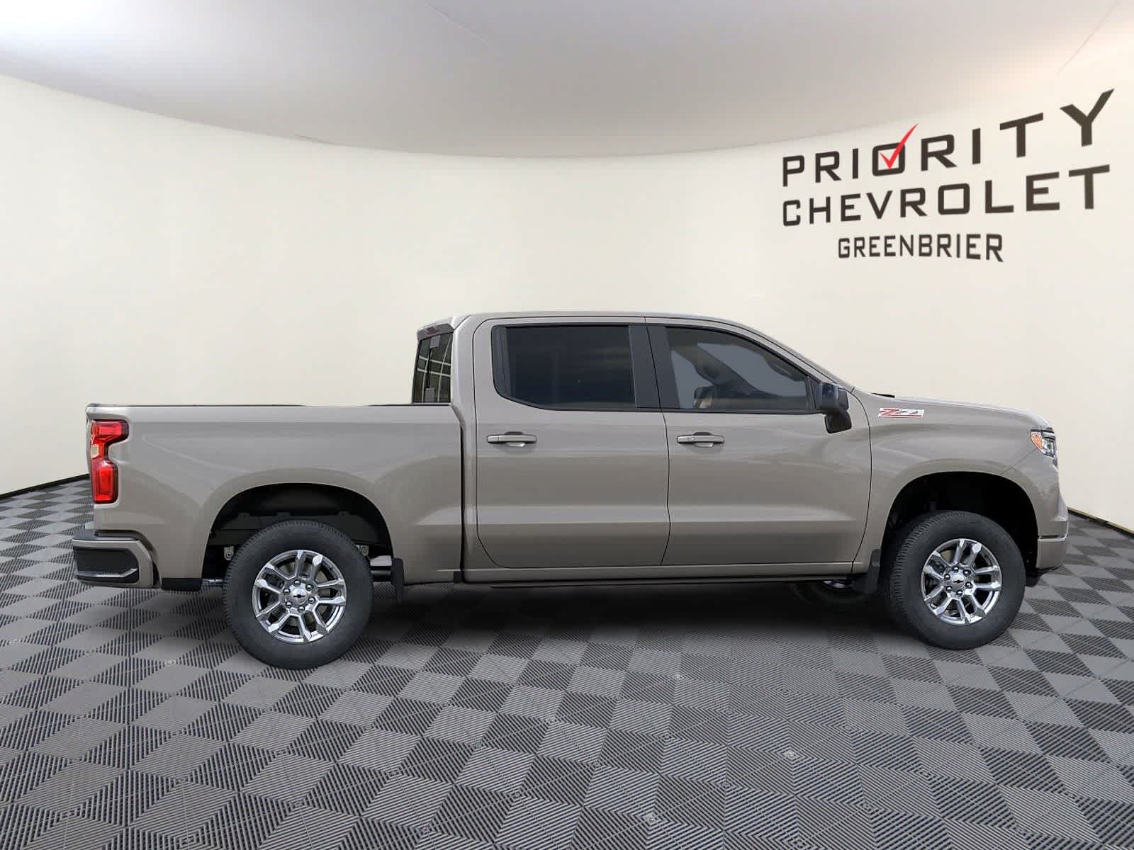 Thumbnail: 2026 Chevrolet Silverado 1500 - 5