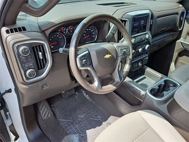 2022 Chevrolet Silverado 1500 LTZ 13