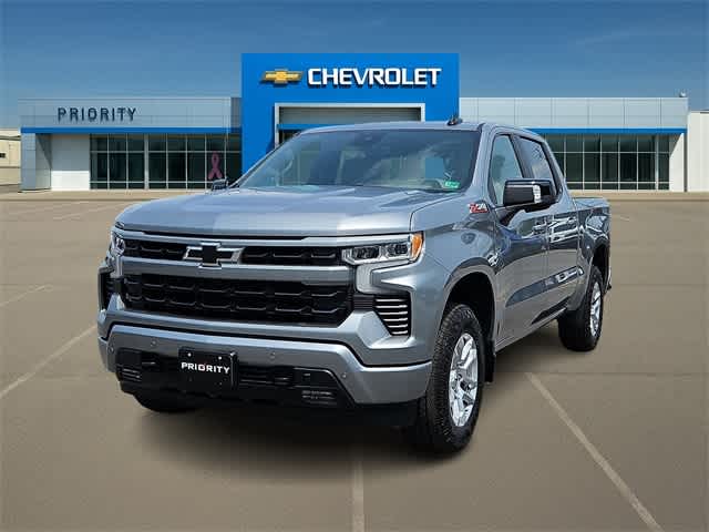 2025 Chevrolet Silverado 1500 RST -
                  Chesapeake, VA