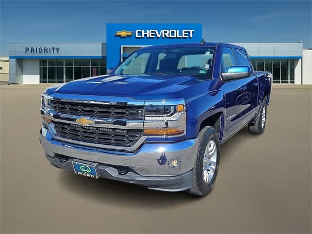 Thumbnail: 2016 Chevrolet Silverado 1500 - 1