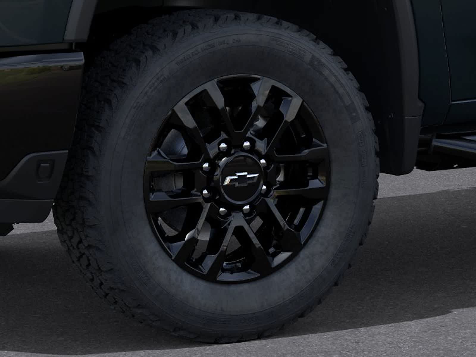 Thumbnail: 2026 Chevrolet Silverado 2500 - 9