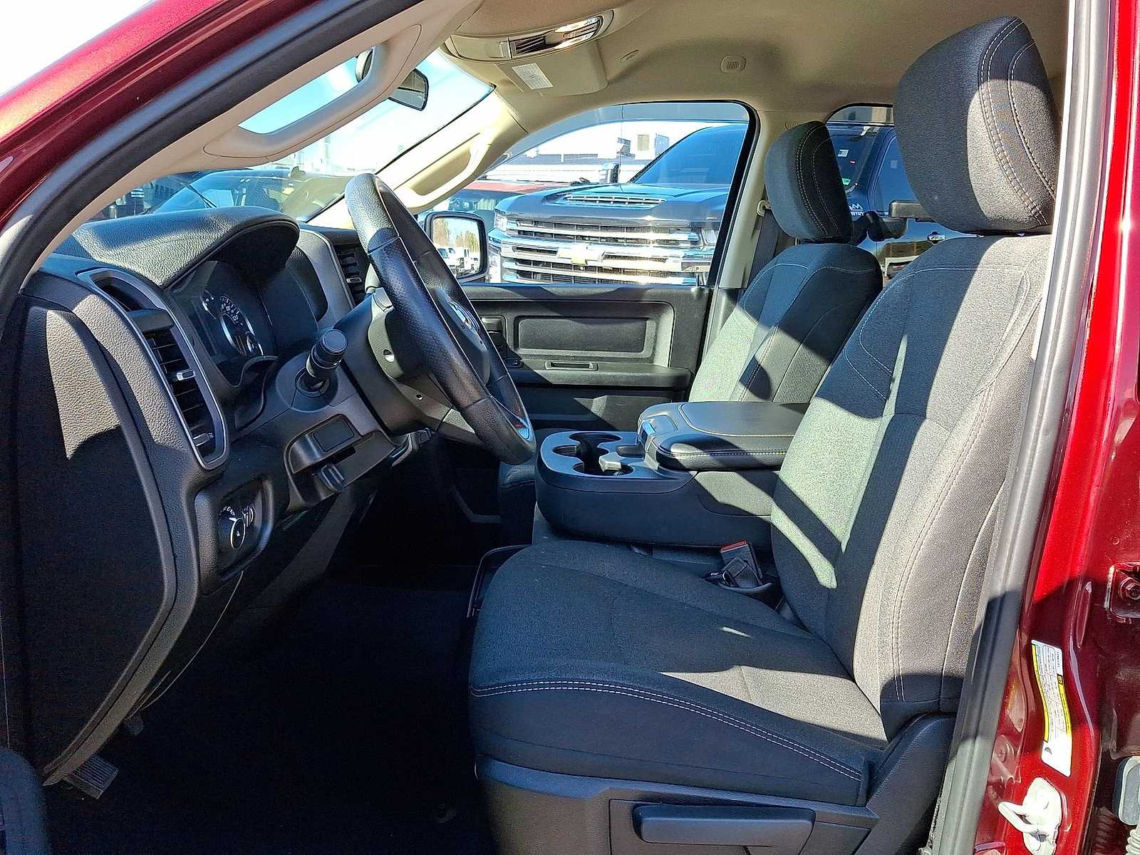 Thumbnail: 2020 RAM 2500 - 22