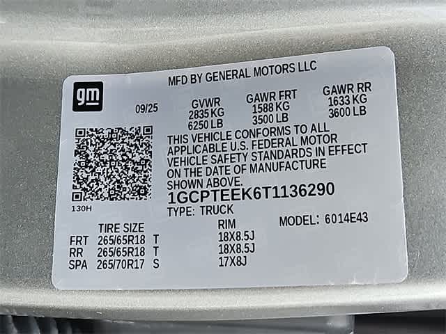 Thumbnail: 2026 Chevrolet Colorado - 22