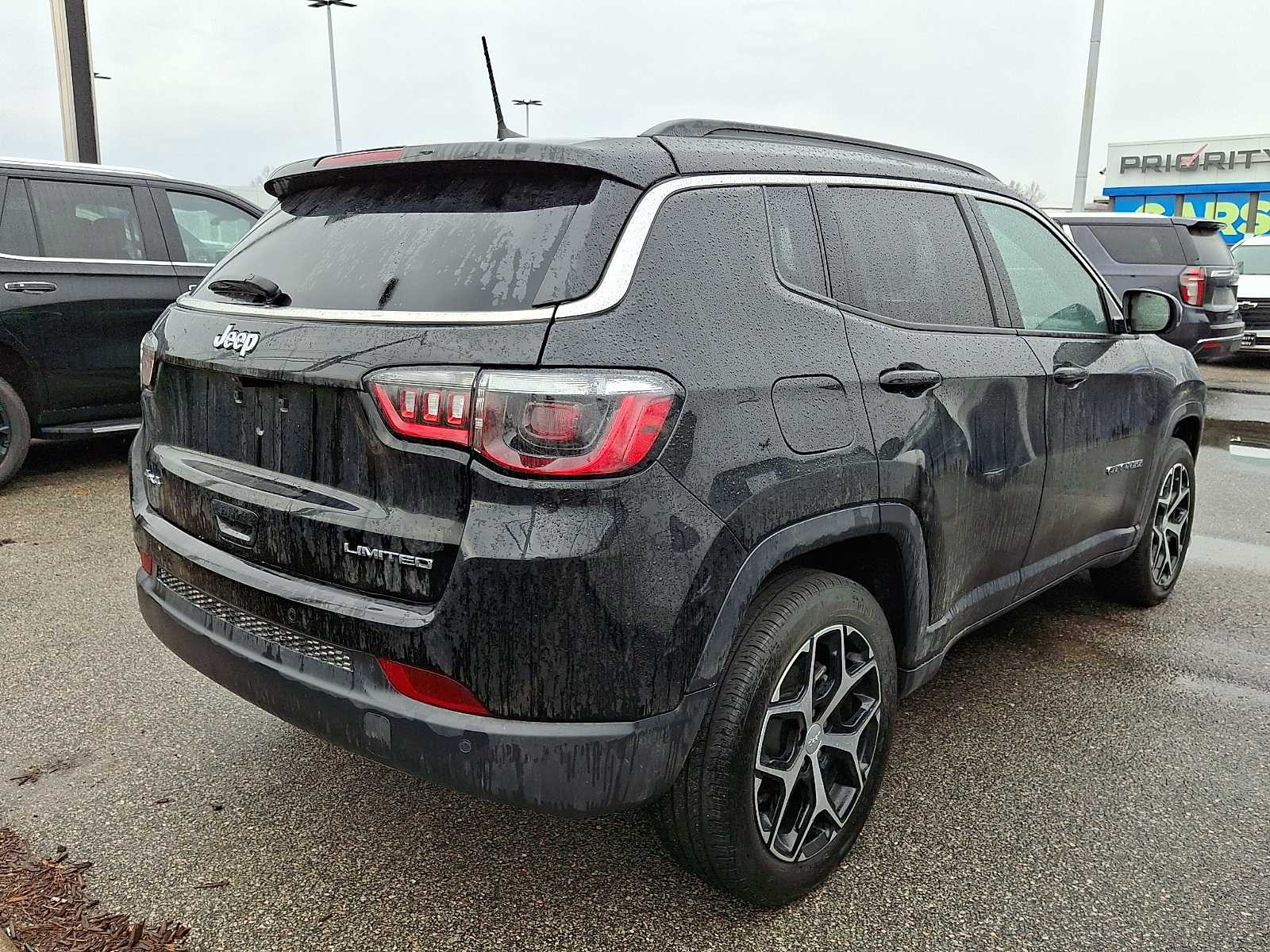 Thumbnail: 2024 Jeep Compass - 3