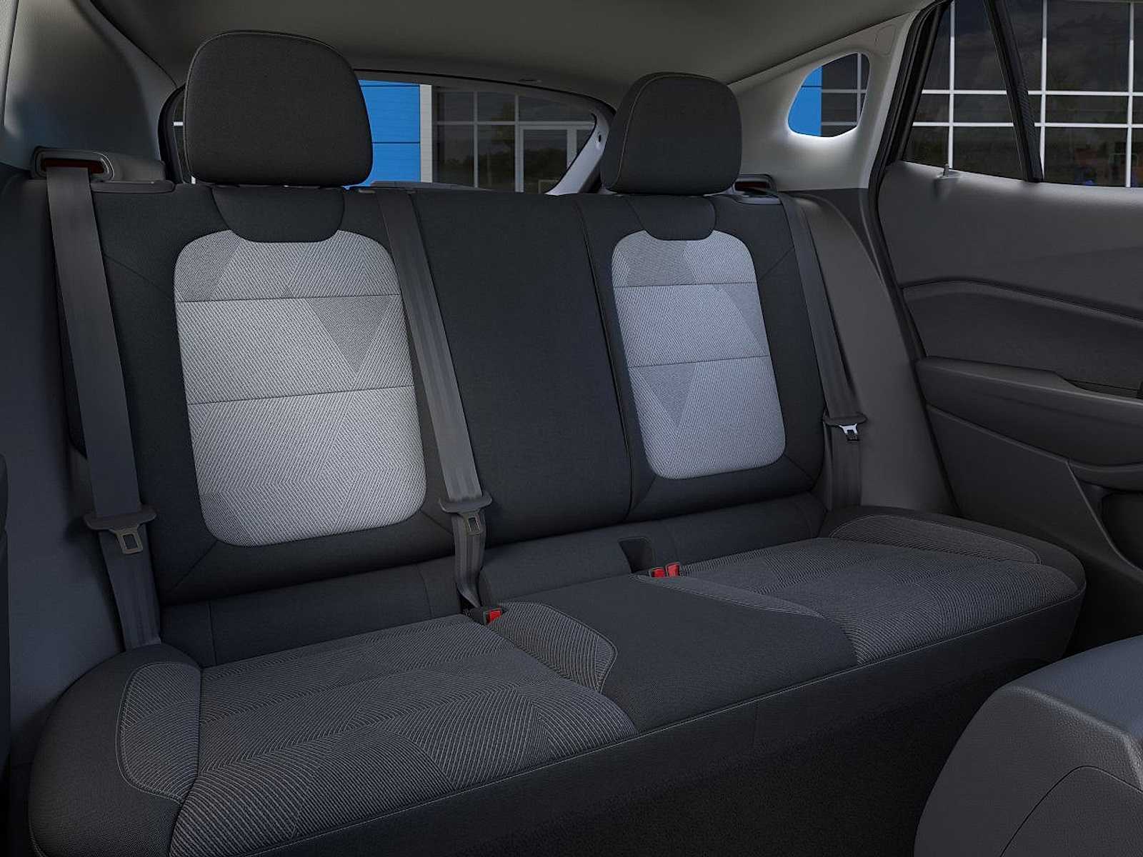 Thumbnail: 2026 Chevrolet Trax - 17