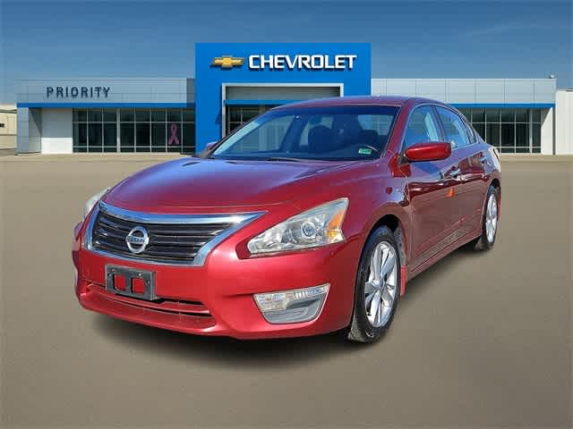 Thumbnail: 2013 Nissan Altima - 1