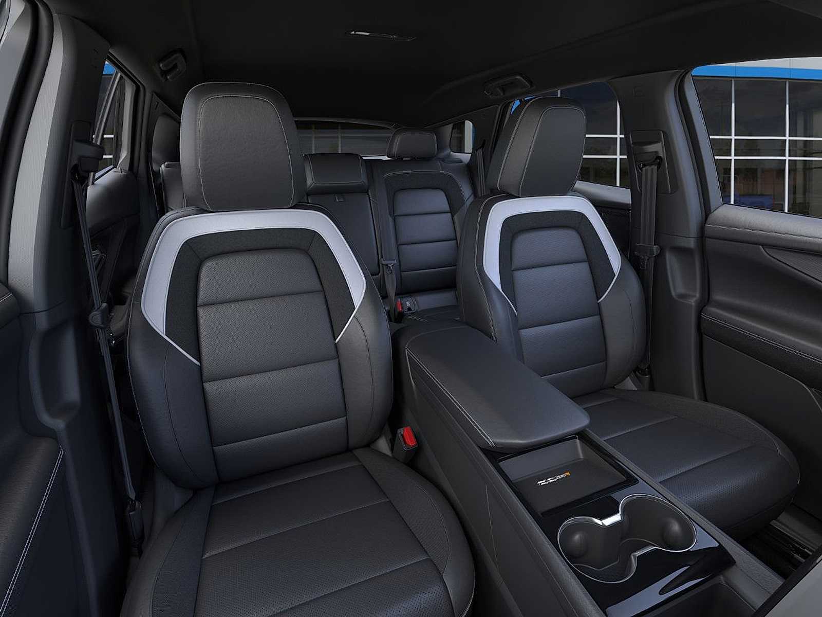 Thumbnail: 2026 Chevrolet Blazer EV - 16