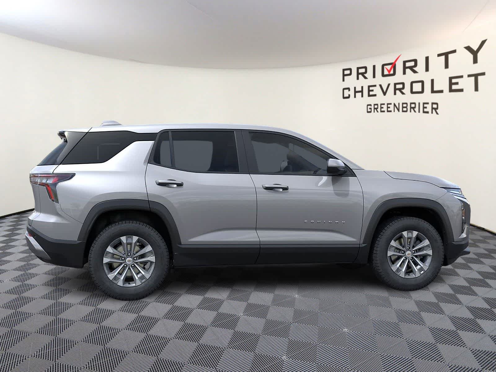 Thumbnail: 2026 Chevrolet Equinox - 5