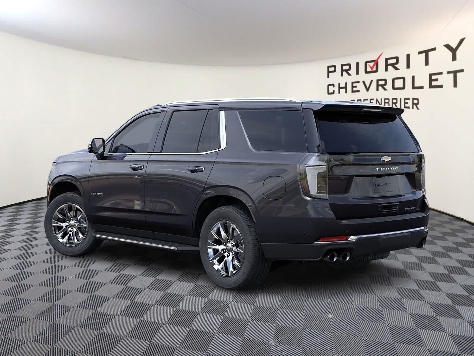 Thumbnail: 2026 Chevrolet Tahoe - 3