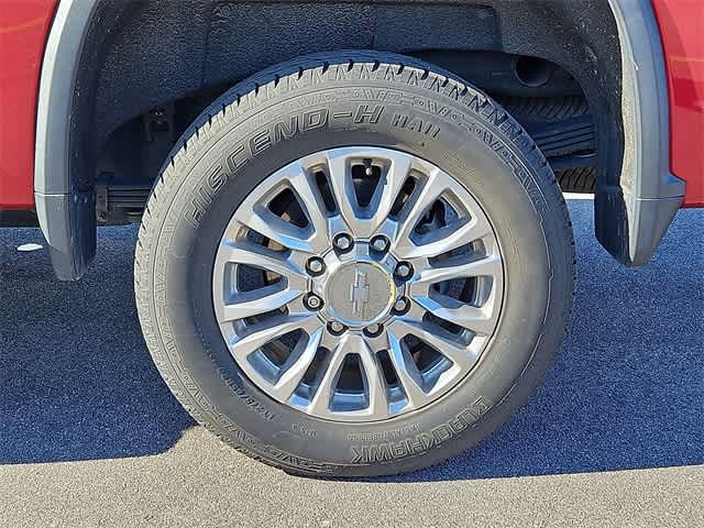 Thumbnail: 2020 Chevrolet Silverado 2500 - 37