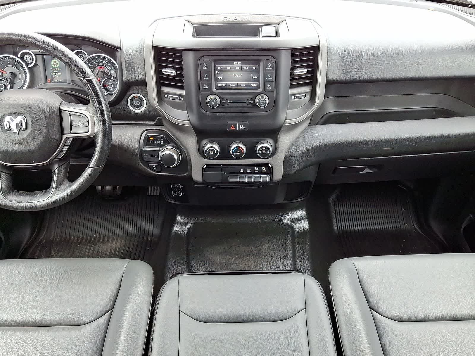 Thumbnail: 2021 RAM 1500 - 25