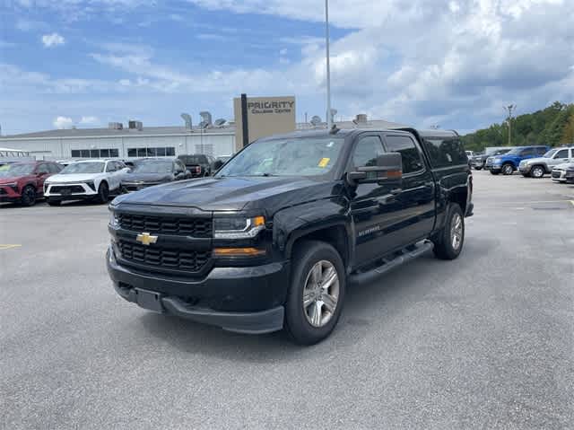 2018 Chevrolet Silverado 1500 Custom -
                Chesapeake, VA