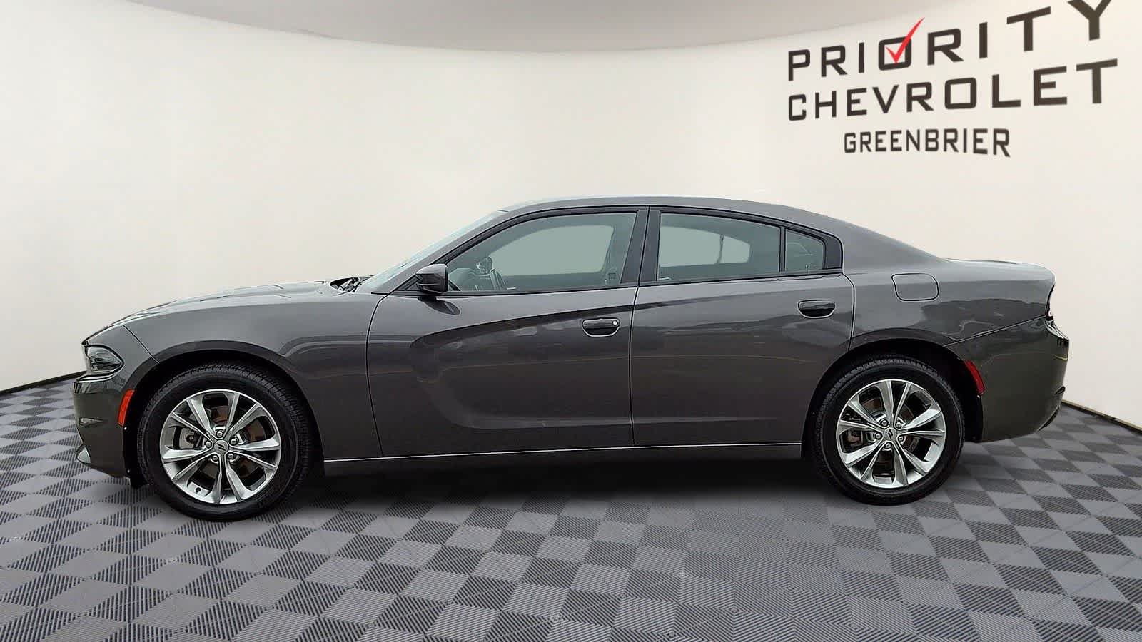 Thumbnail: 2021 Dodge Charger - 5