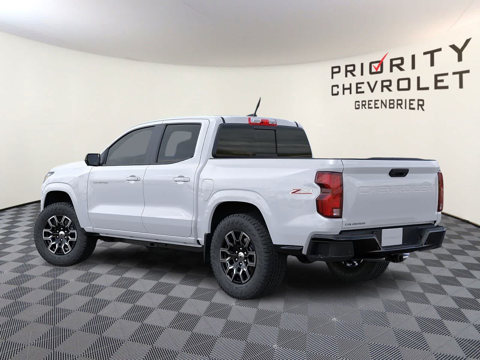 Thumbnail: 2026 Chevrolet Colorado - 3