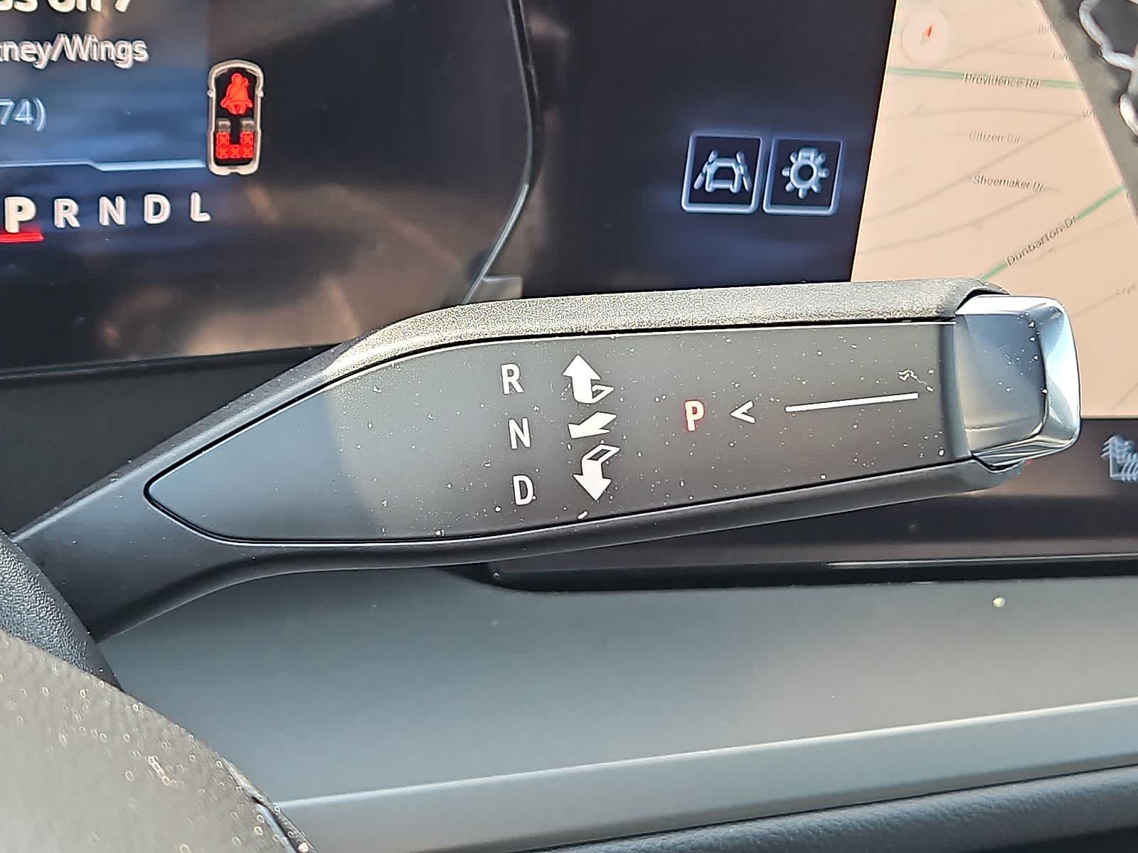 Thumbnail: 2025 Chevrolet Traverse - 10