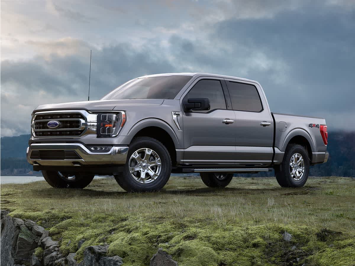 2023 Ford F-150 XLT 4x4 SuperCrew 5-1/2 Box's photo
