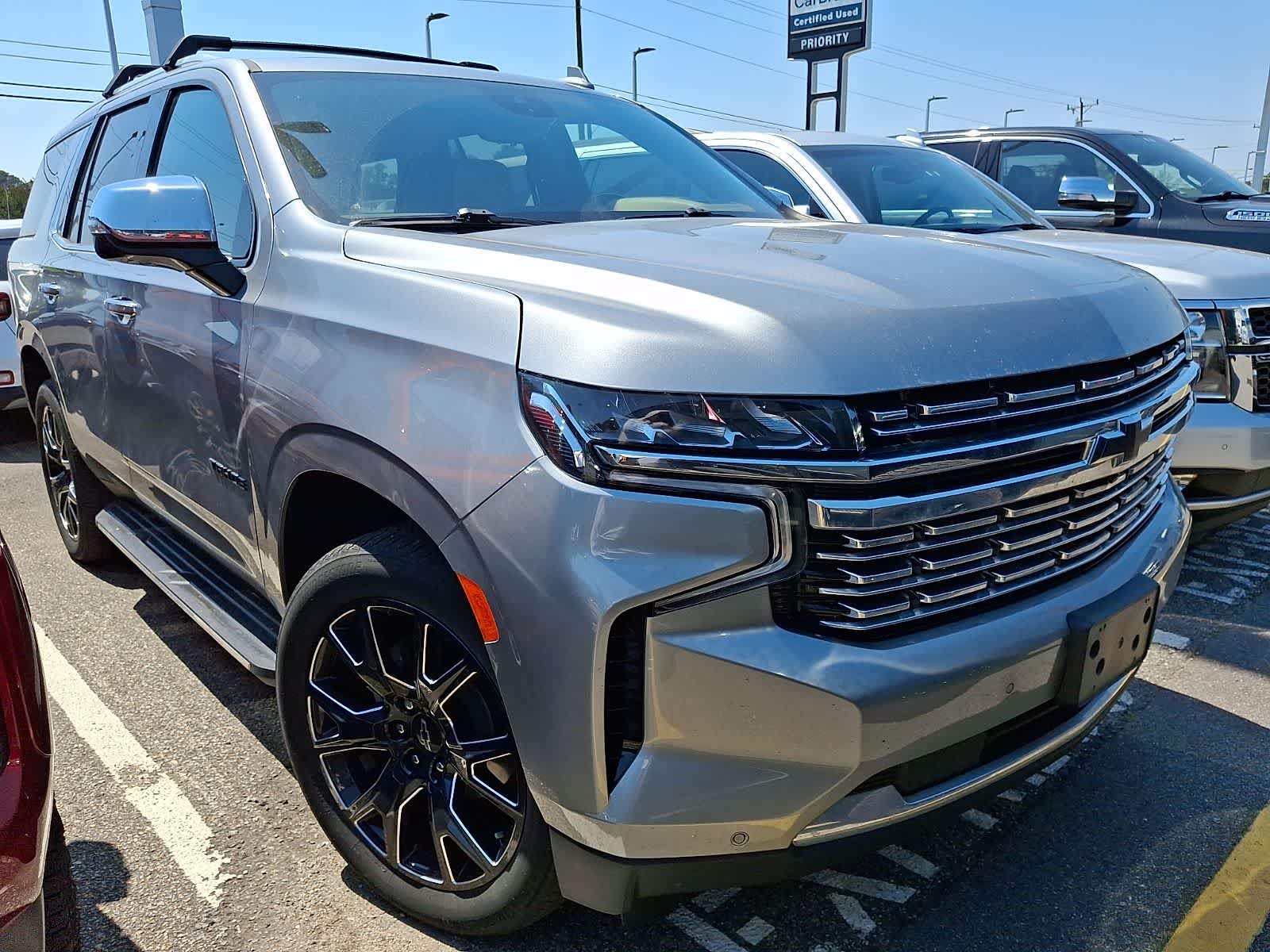 Thumbnail: 2024 Chevrolet Tahoe - 2