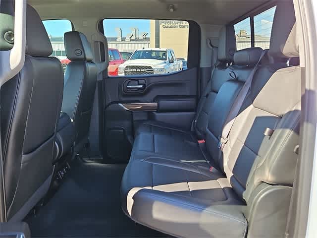 Thumbnail: 2021 Chevrolet Silverado 1500 - 29