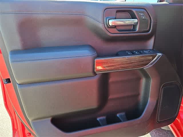 Thumbnail: 2021 Chevrolet Silverado 1500 - 27