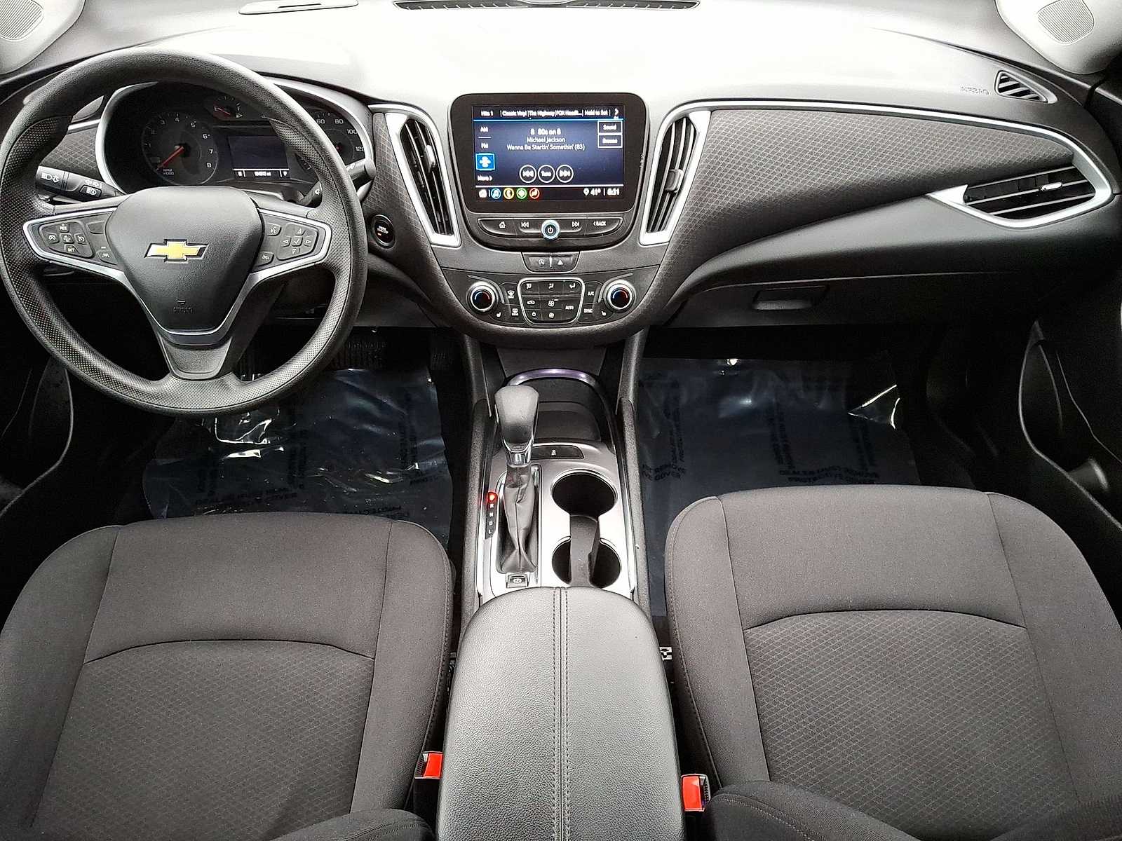 Thumbnail: 2023 Chevrolet Malibu - 11