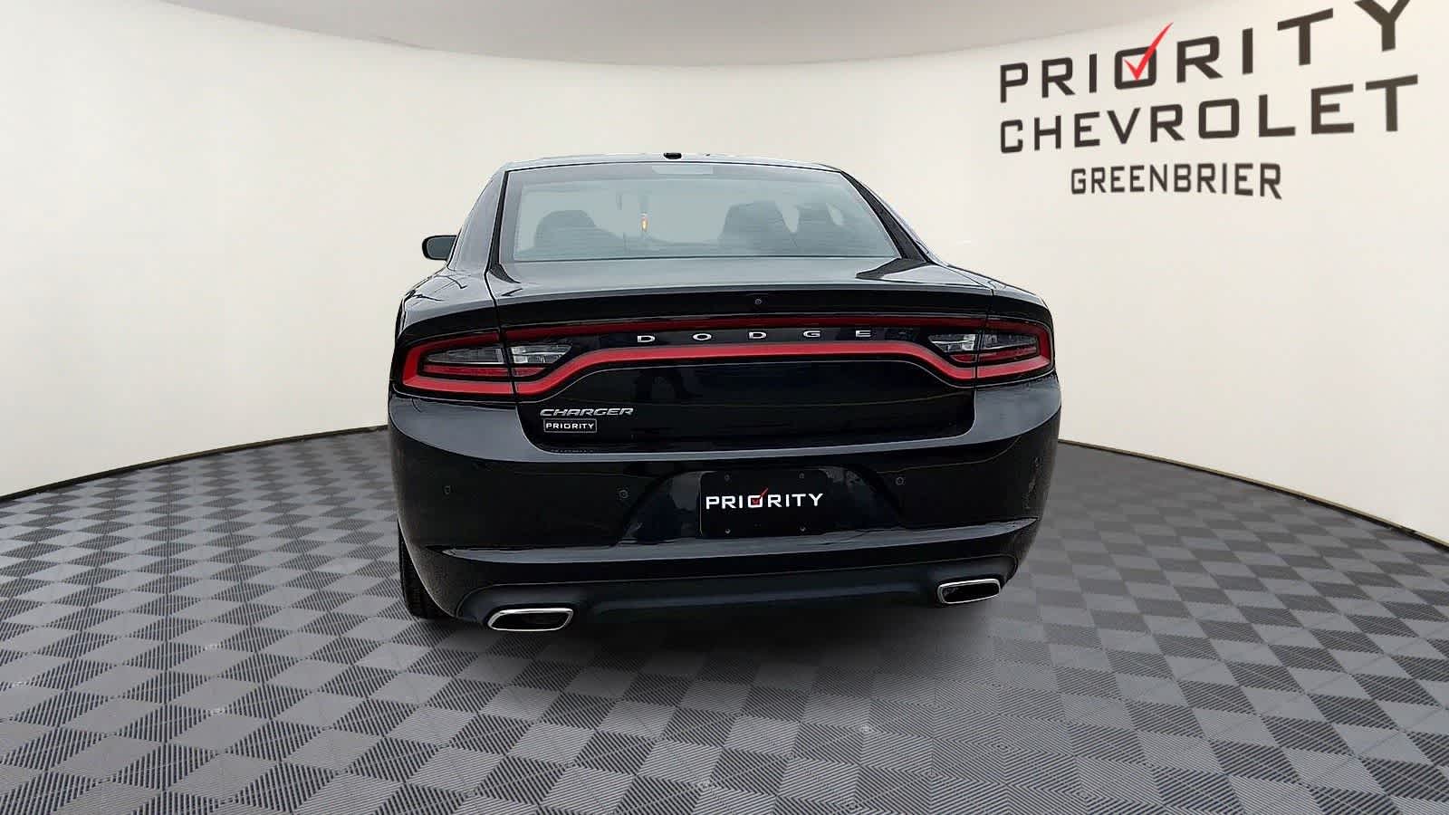 Thumbnail: 2020 Dodge Charger - 7