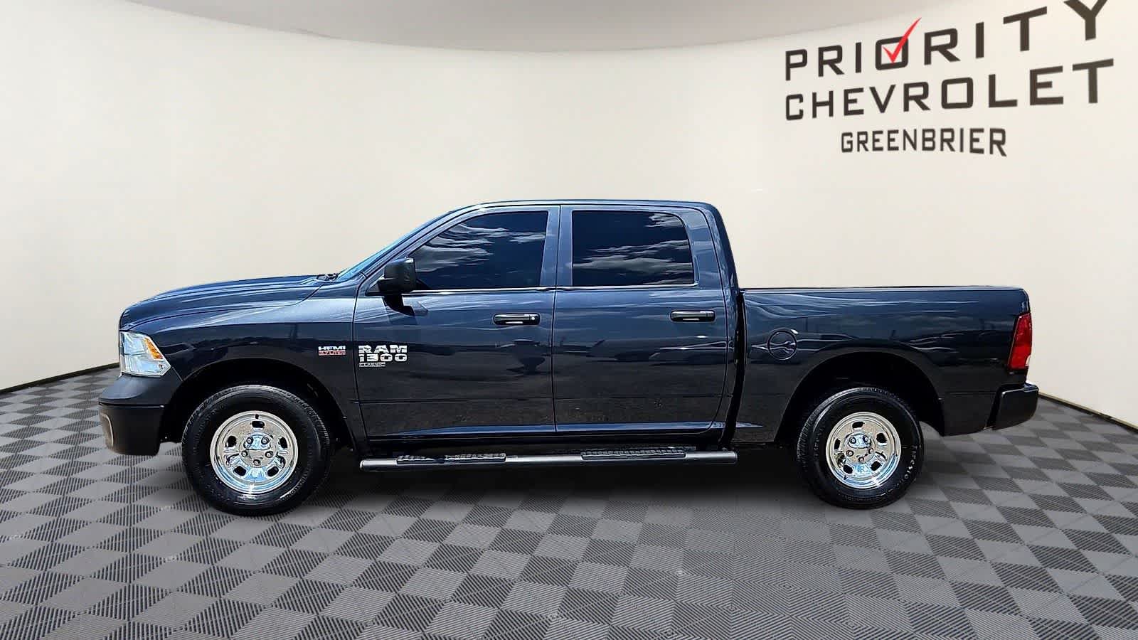 Thumbnail: 2019 RAM 1500 - 4
