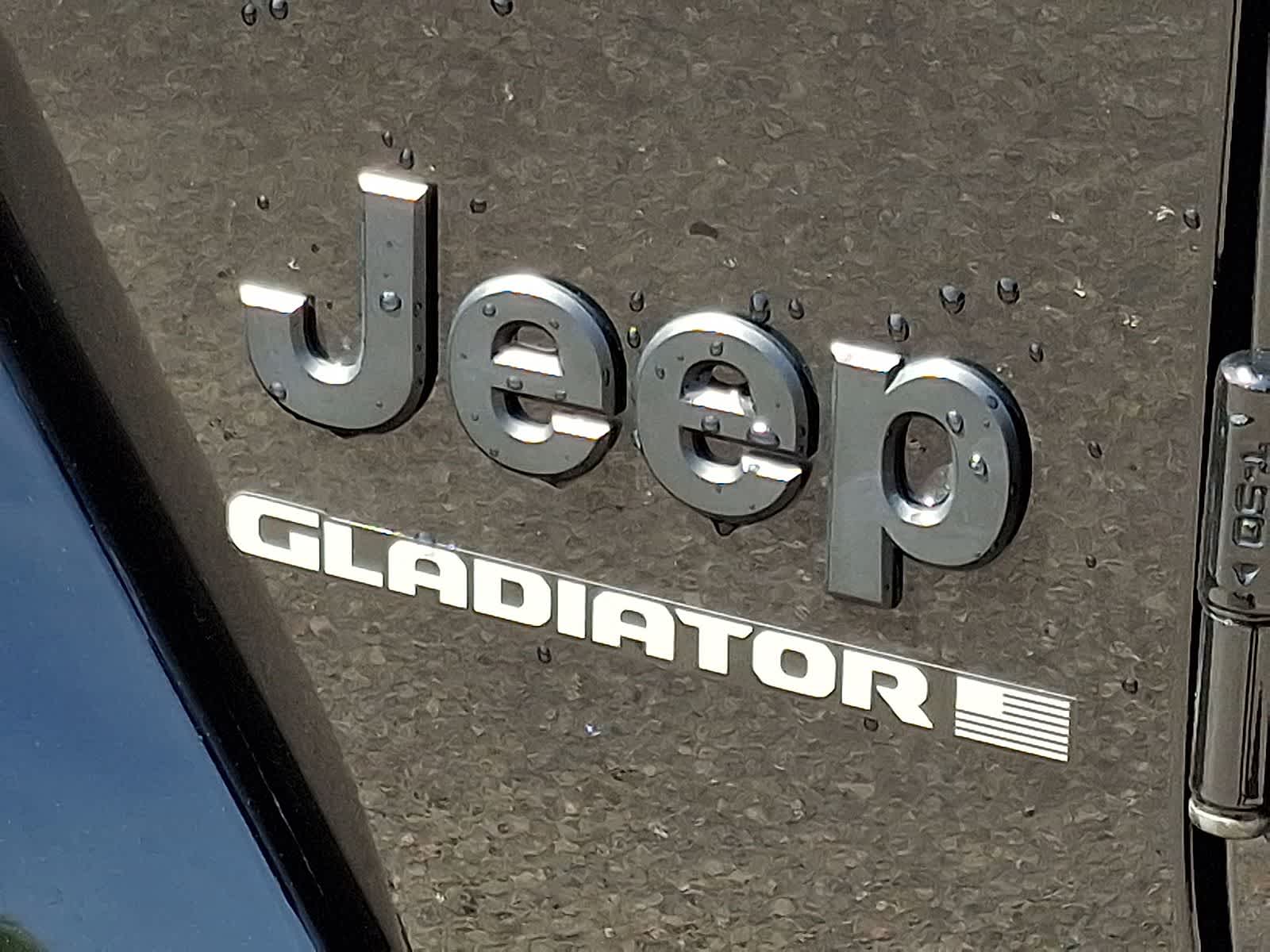 Thumbnail: 2023 Jeep Gladiator - 36