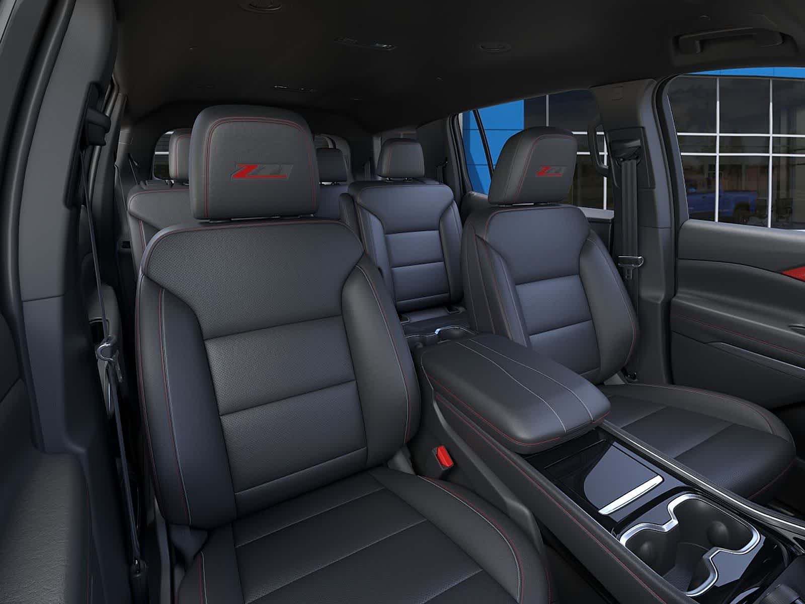 Thumbnail: 2026 Chevrolet Traverse - 16