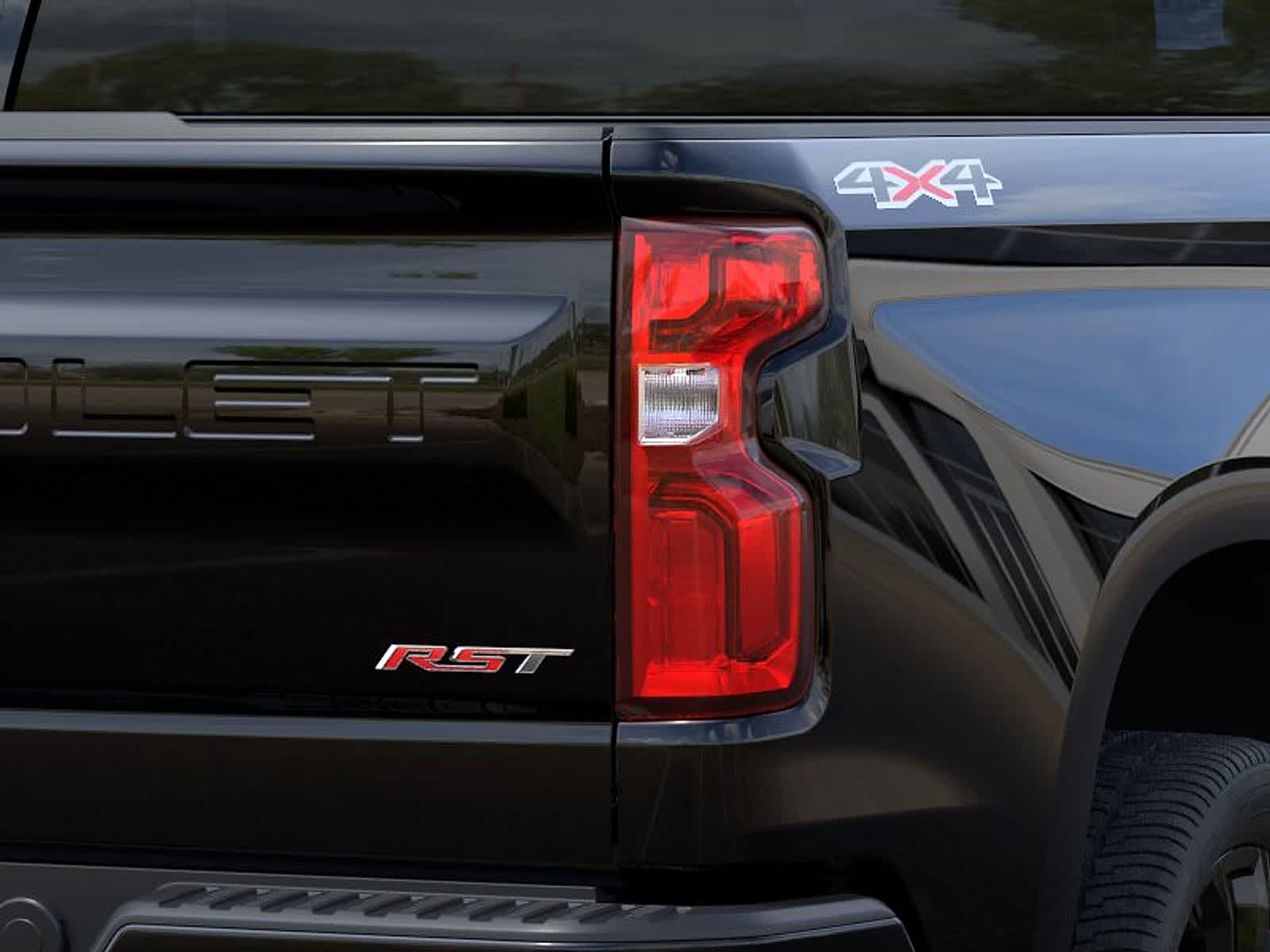 Thumbnail: 2026 Chevrolet Silverado 1500 - 11