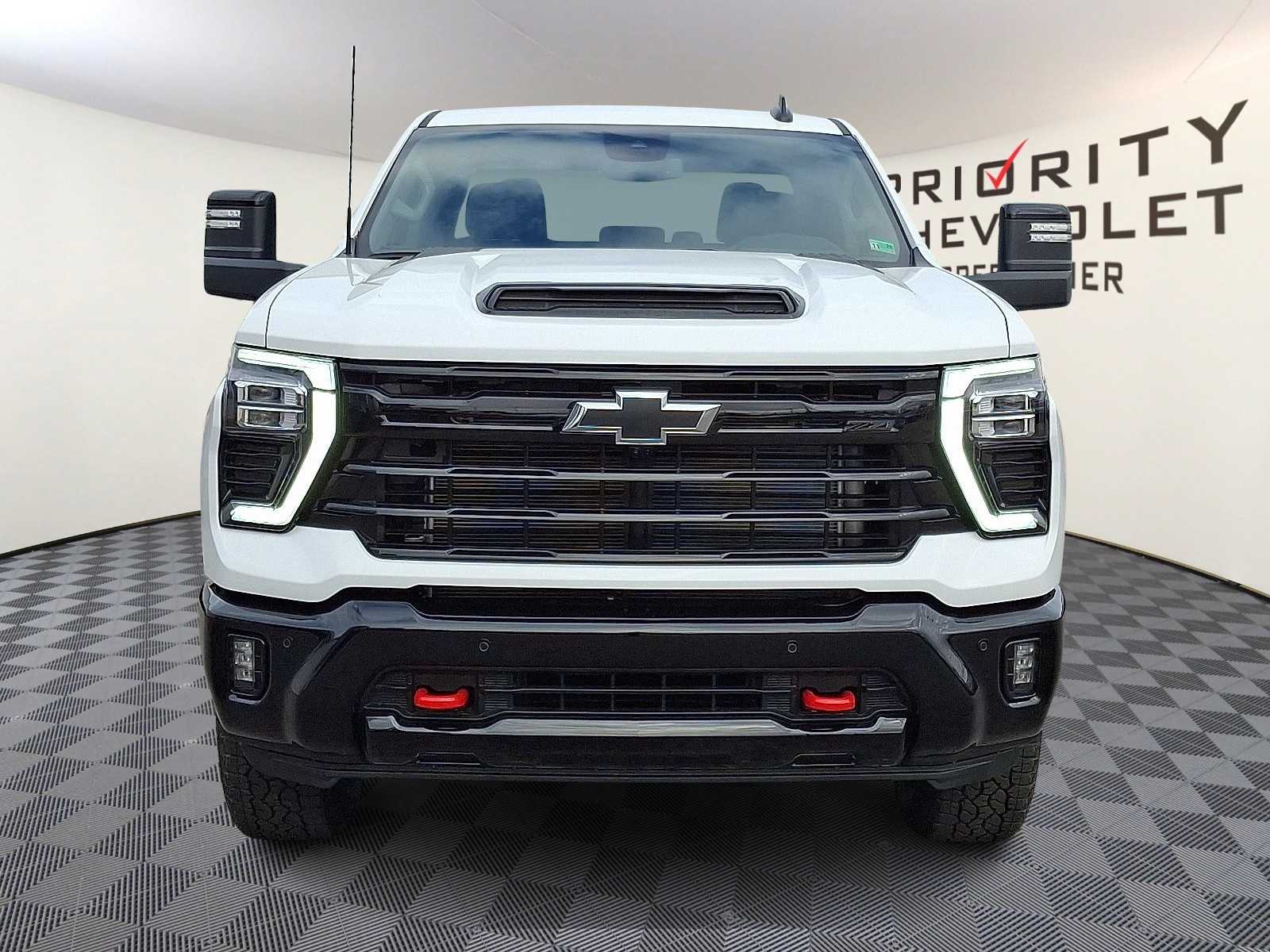 Thumbnail: 2026 Chevrolet Silverado 2500 - 2