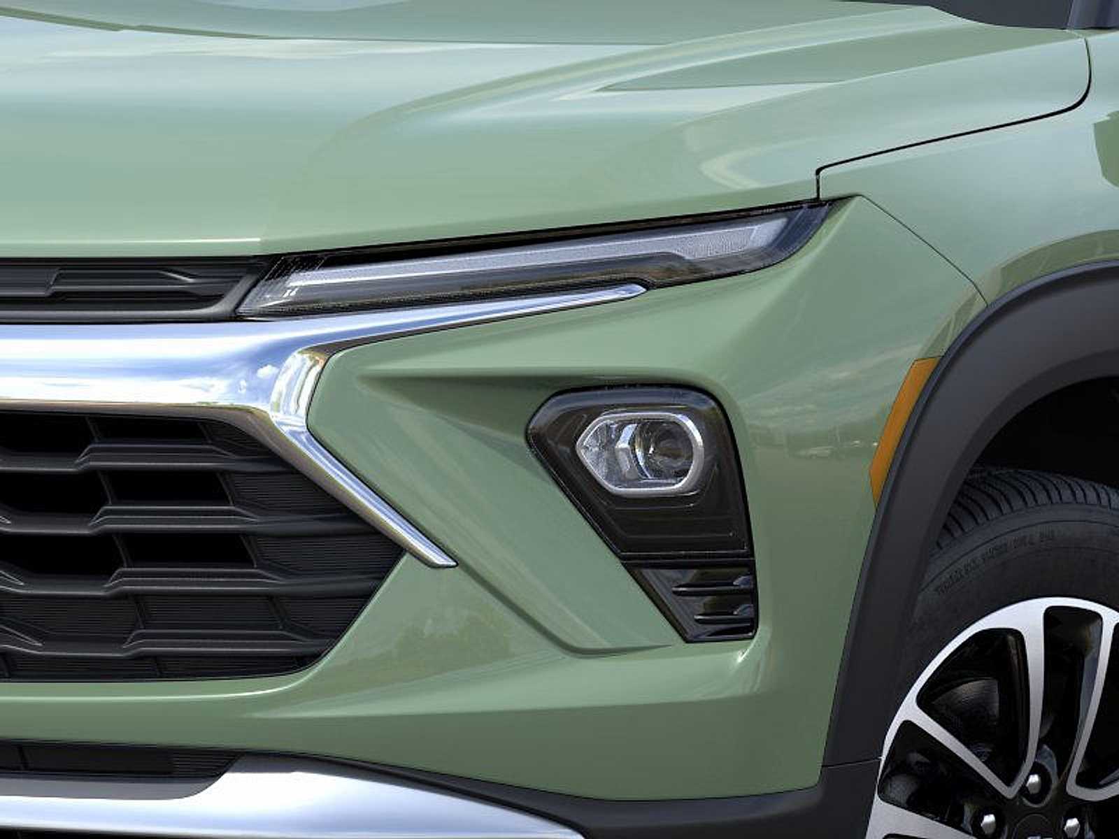 Thumbnail: 2026 Chevrolet TrailBlazer - 10