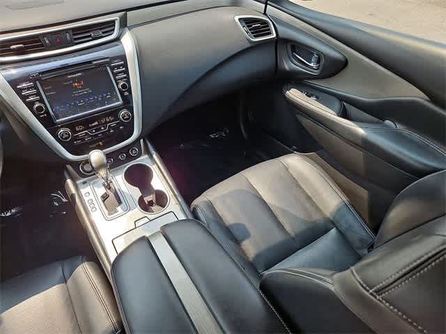 2016 Nissan Murano Platinum 12