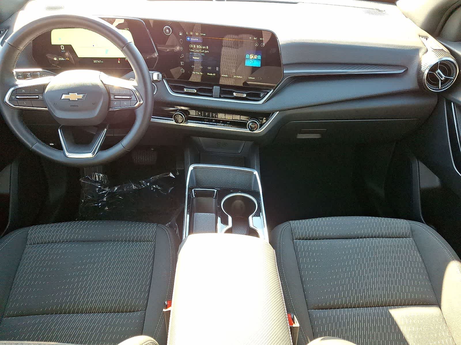 Thumbnail: 2025 Chevrolet Equinox - 11