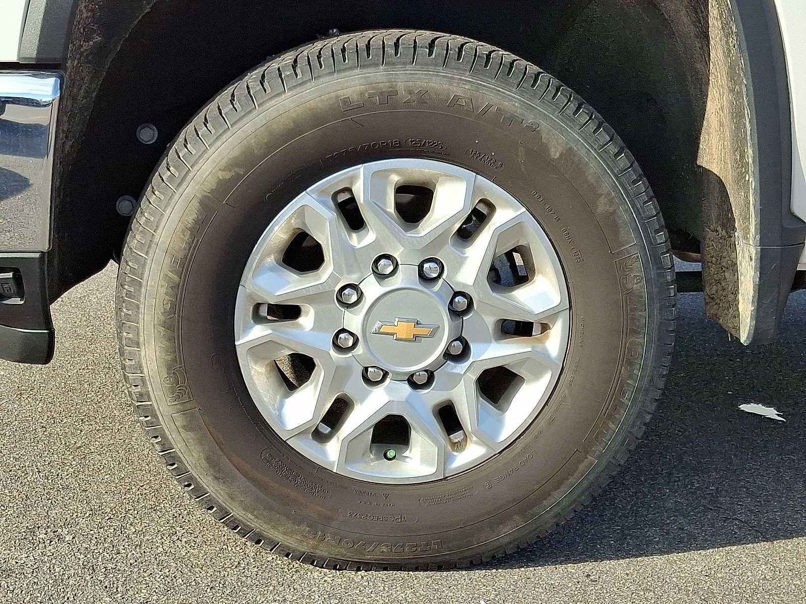 Thumbnail: 2024 Chevrolet Silverado 2500 - 38