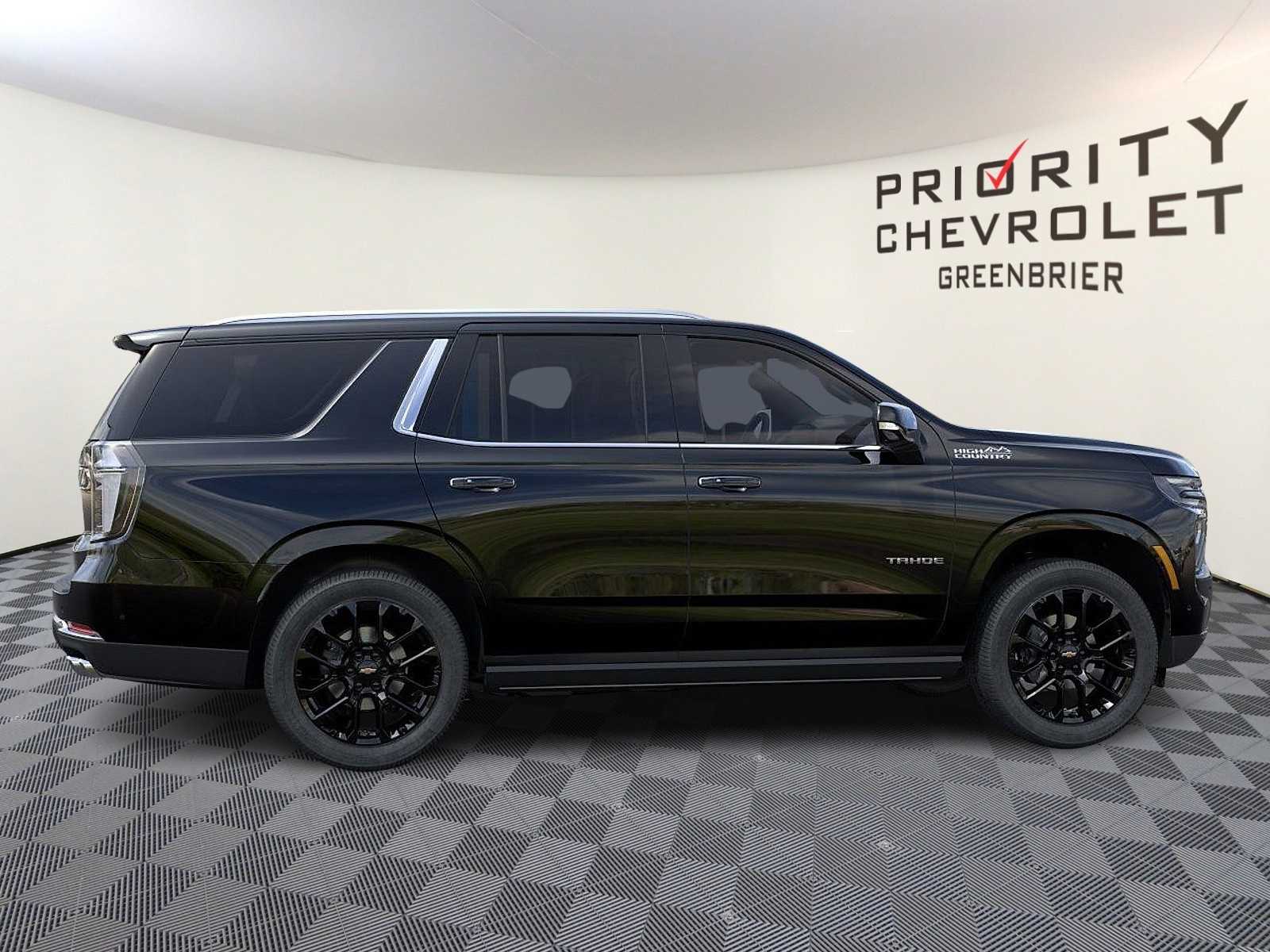 Thumbnail: 2026 Chevrolet Tahoe - 5