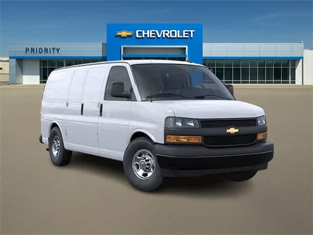 Thumbnail: 2025 Chevrolet Express - 1
