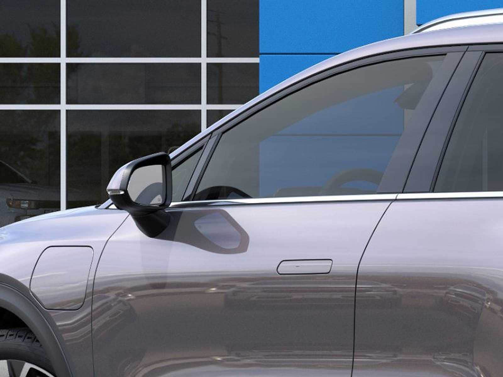 Thumbnail: 2026 Chevrolet Equinox - 12