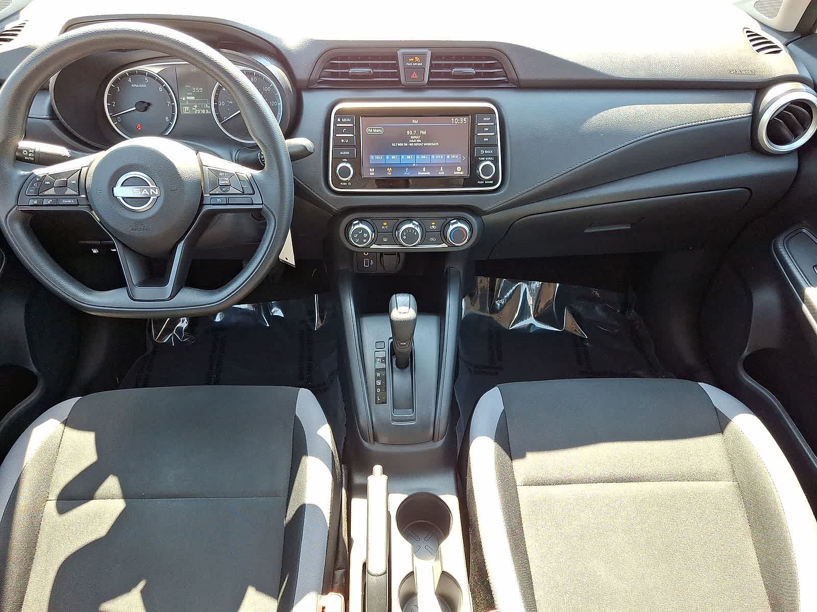 Thumbnail: 2025 Nissan Versa - 24