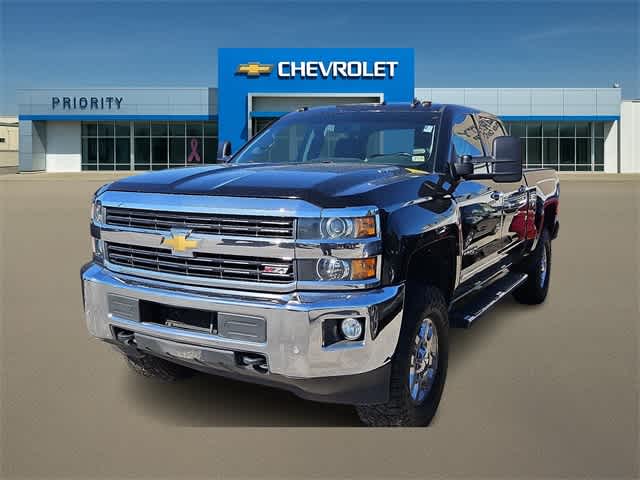 2015 Chevrolet Silverado 2500 LTZ -
                  Chesapeake, VA