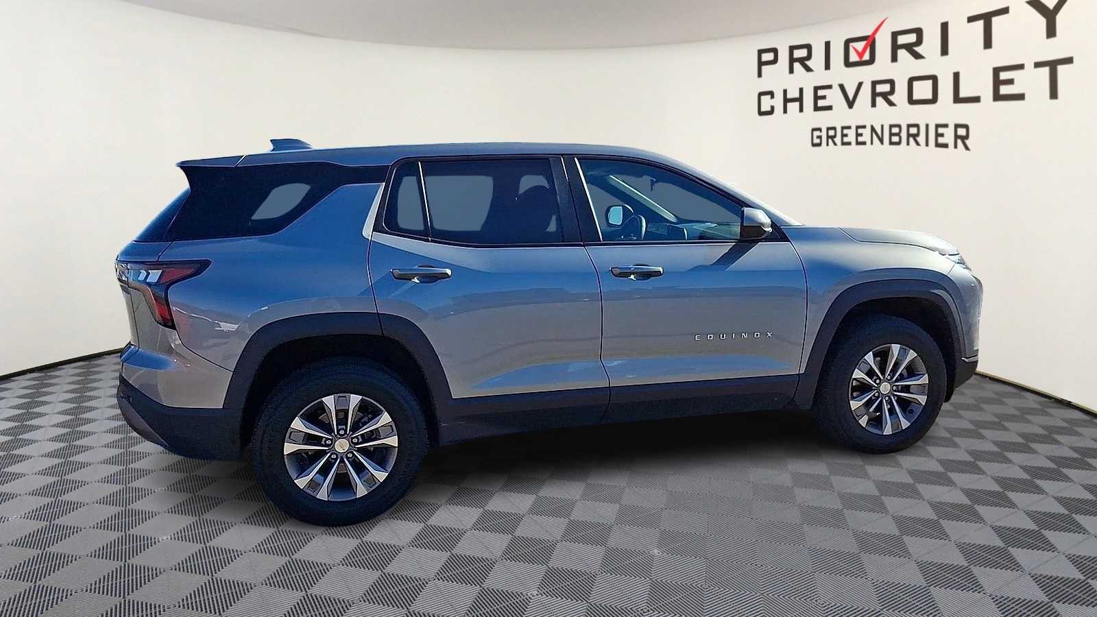 Thumbnail: 2025 Chevrolet Equinox - 9