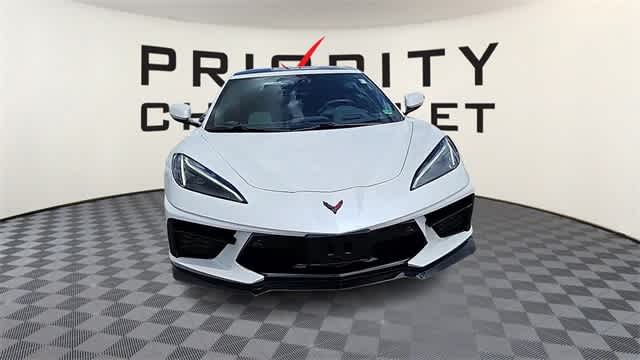 2023 Chevrolet Corvette Stingray 3