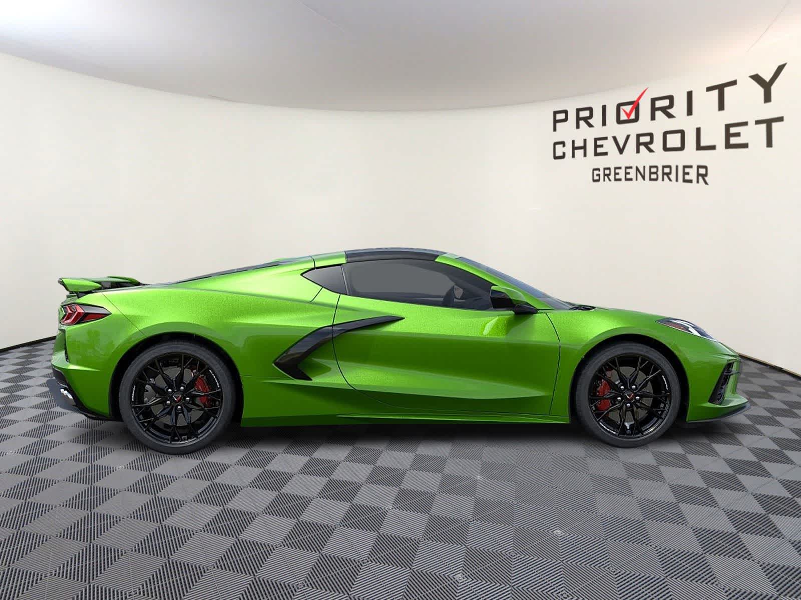 Thumbnail: 2026 Chevrolet Corvette - 5