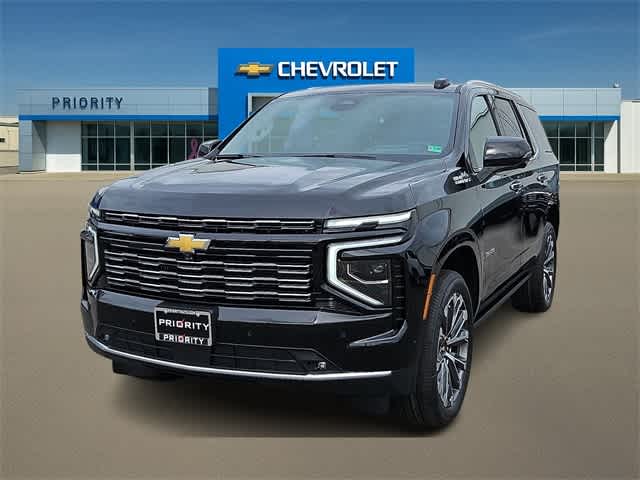Thumbnail: 2026 Chevrolet Tahoe - 1