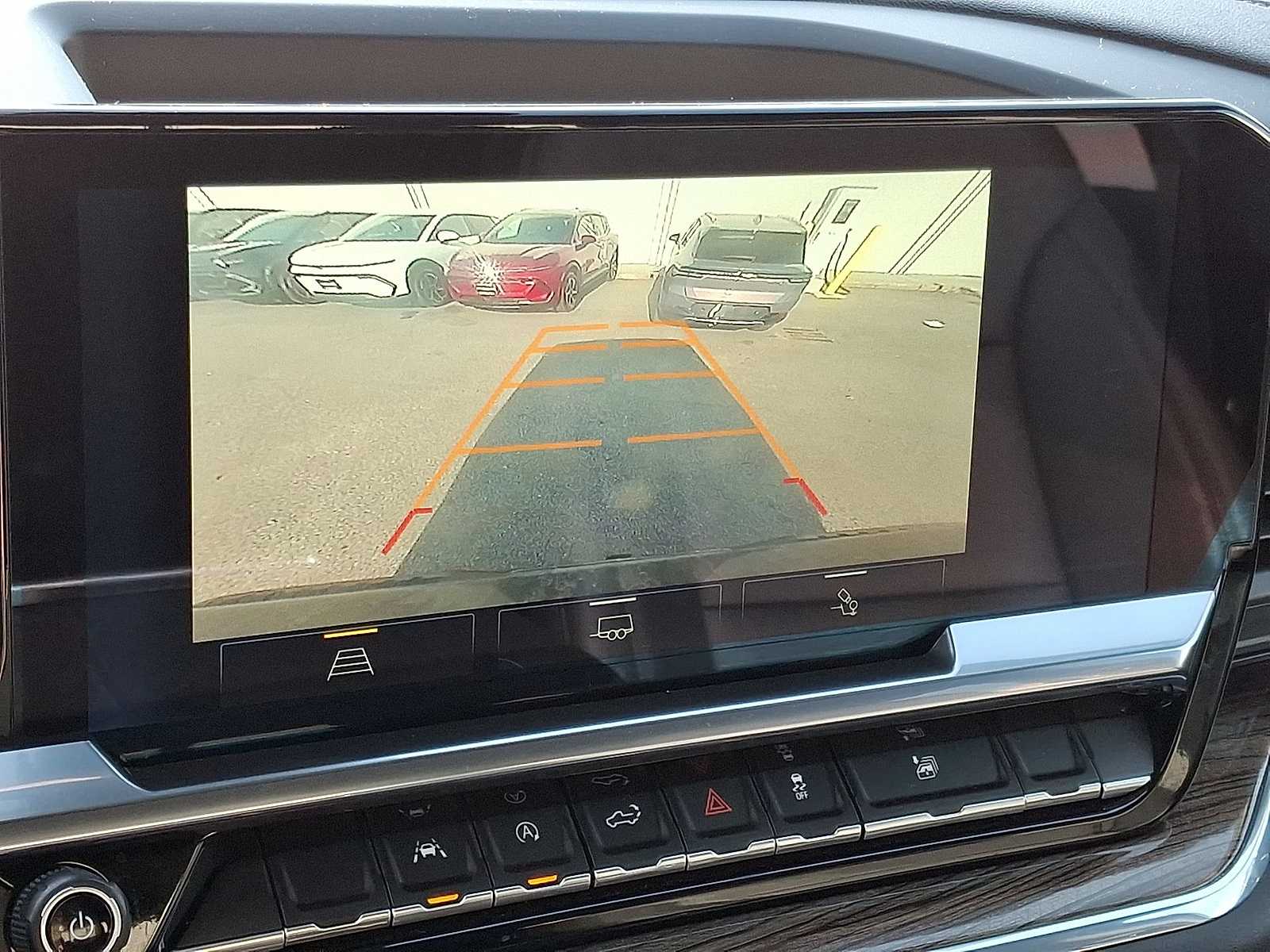 Thumbnail: 2024 Chevrolet Silverado 1500 - 20