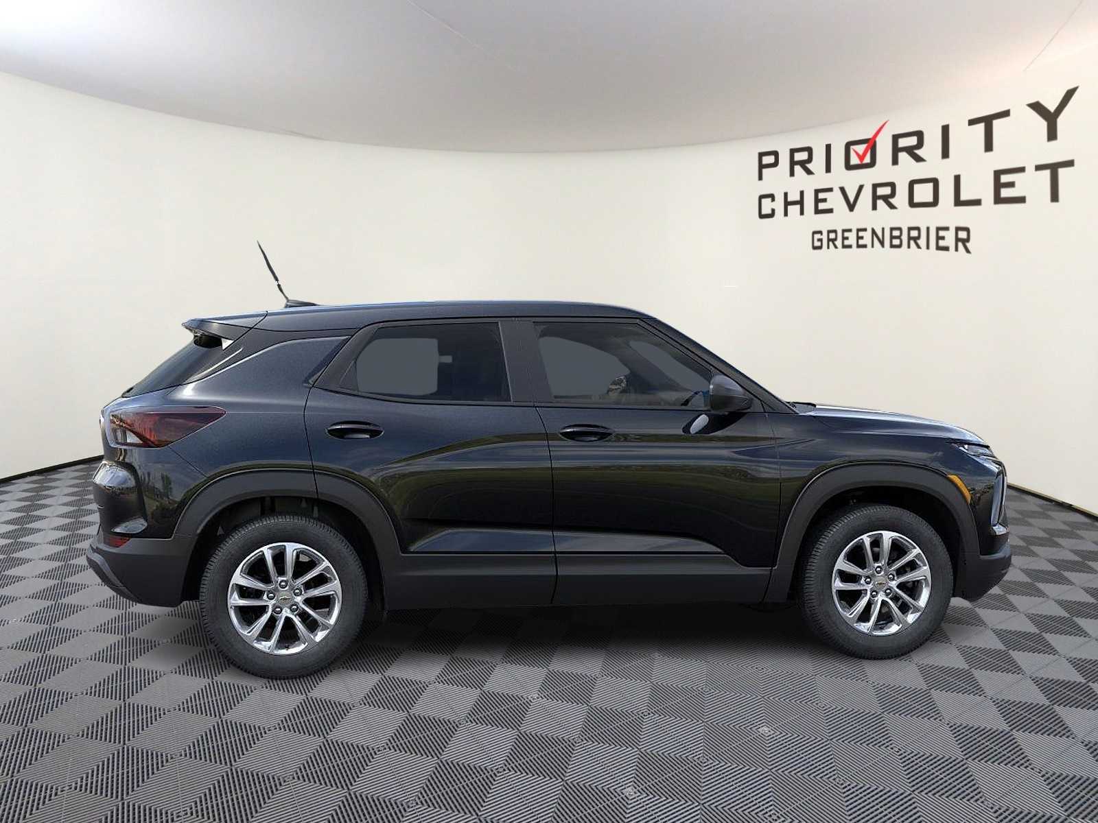 Thumbnail: 2026 Chevrolet TrailBlazer - 5