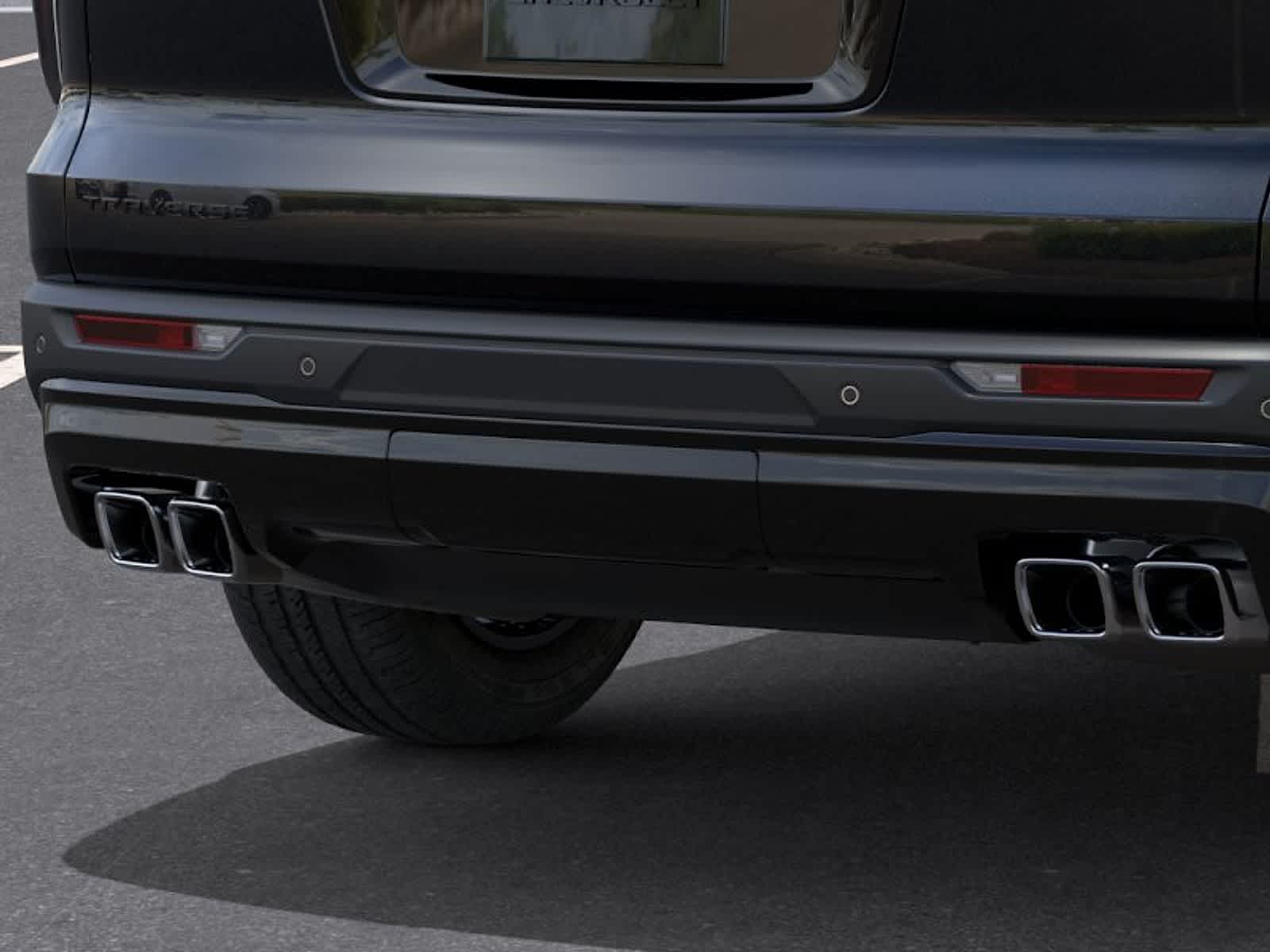 Thumbnail: 2026 Chevrolet Traverse - 14