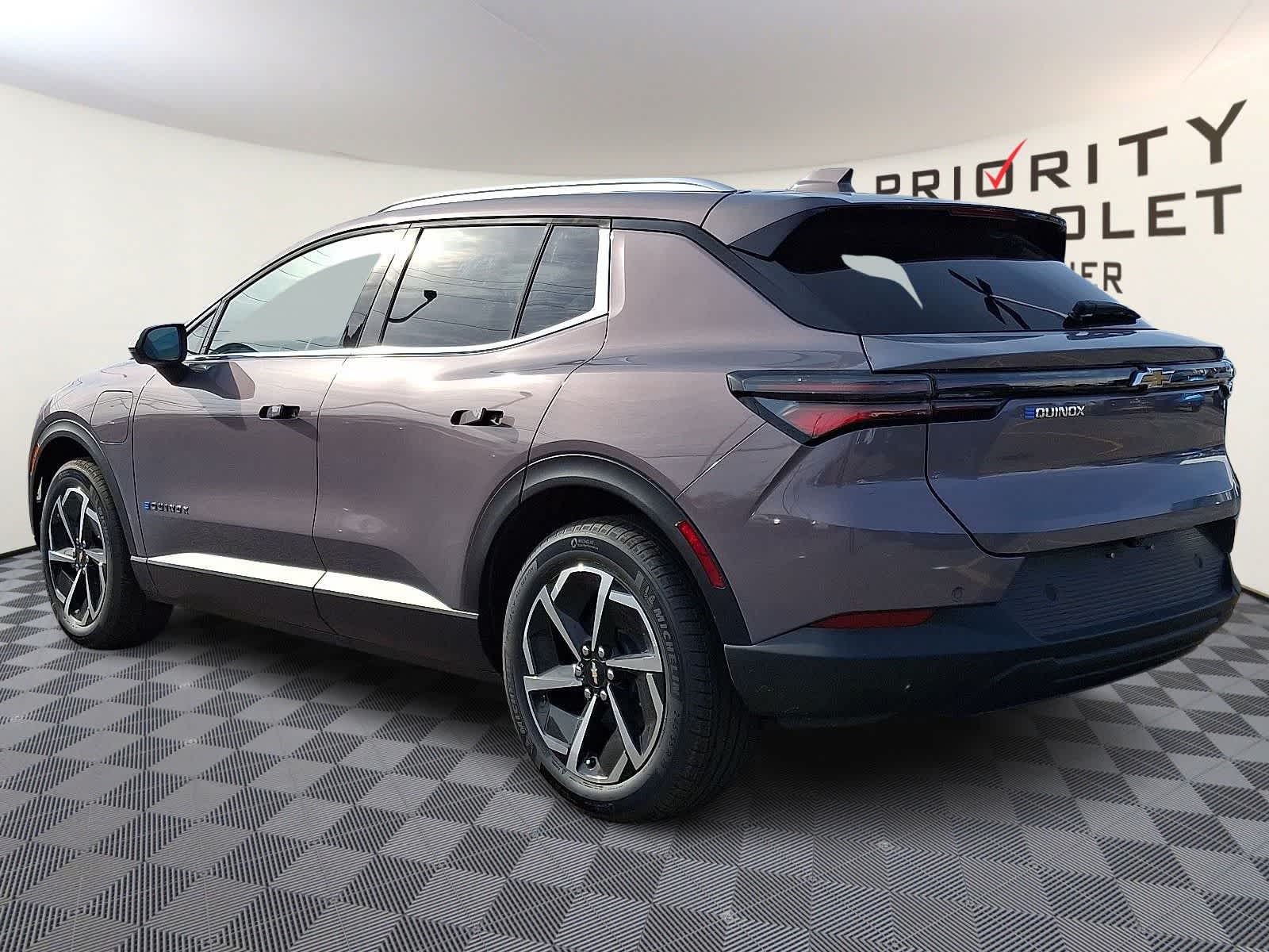 Thumbnail: 2026 Chevrolet Equinox - 6