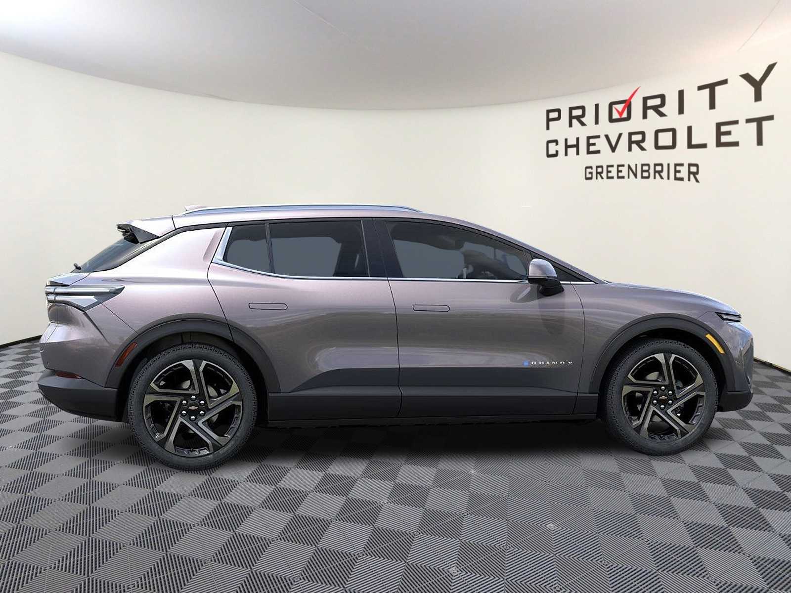 Thumbnail: 2026 Chevrolet Equinox - 5