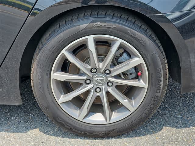 2020 Acura TLX Base 5